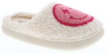 Load image into Gallery viewer, Derby Smiley Face Slippers - KIDS
