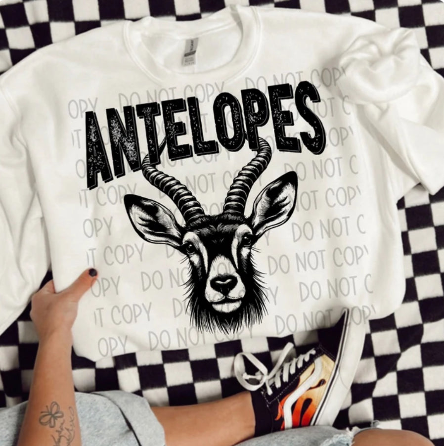 Antelopes