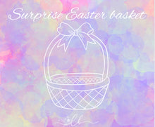 Load image into Gallery viewer, Surprise  Easter basket
