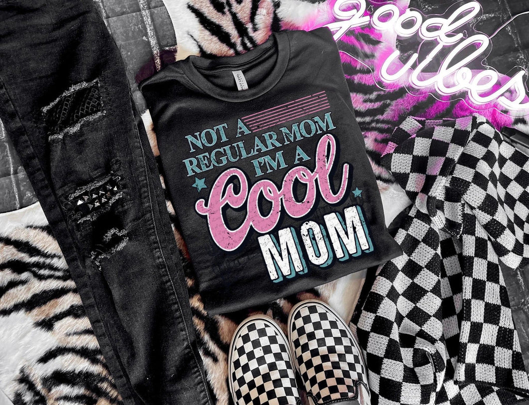 I’m a cool mom tee