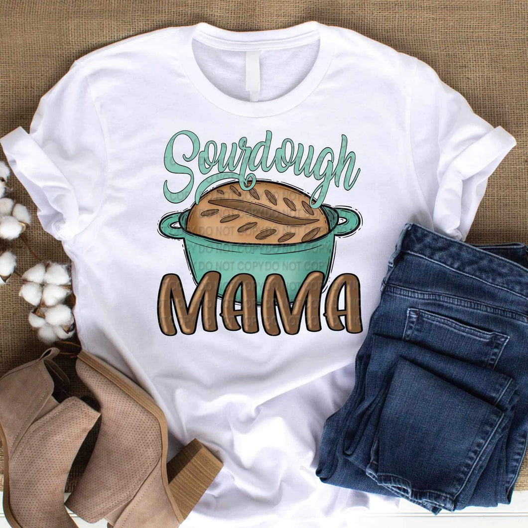 Sourdough mama tee