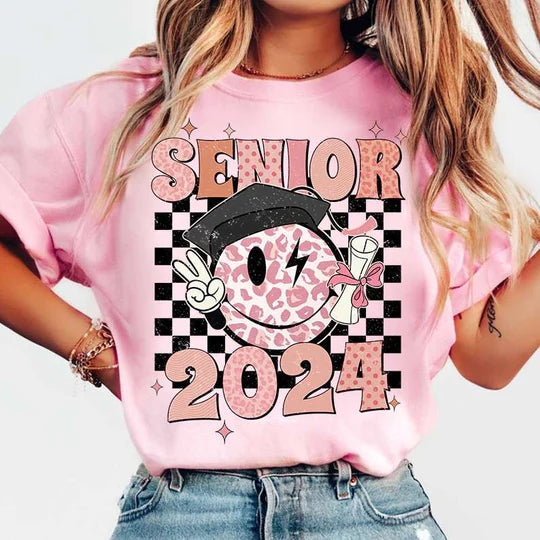 Senior 2024 tee