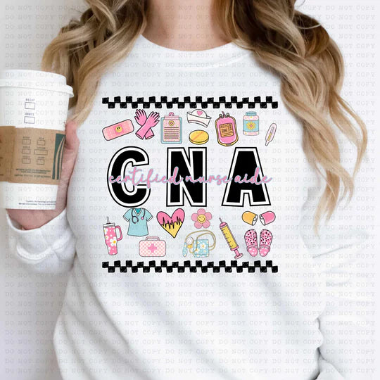 CNA sweatshirt