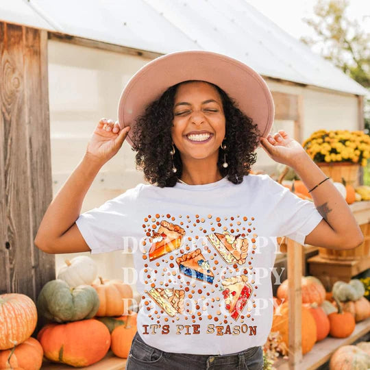 pie season tee