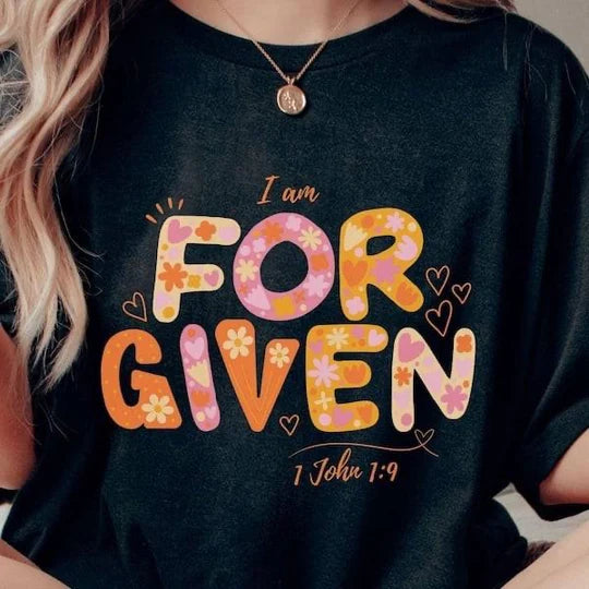 forgiven tee