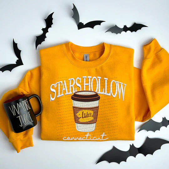 Stars hallow sweatshirt