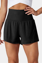 Load image into Gallery viewer, Pocketed Wide Waistband Shorts
