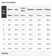 Load image into Gallery viewer, Vintage Washed Seam Detail Barrel Jeans
