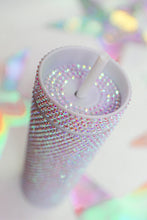 Load image into Gallery viewer, Rhinestone Straw Cup
