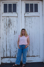 Load image into Gallery viewer, Large instock pink top
