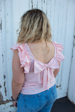Load image into Gallery viewer, Large instock pink top
