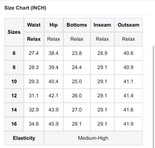 Load image into Gallery viewer, Multi Button Straight Loose Leg Jeans
