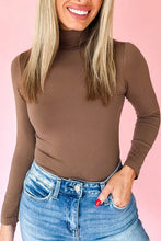 Load image into Gallery viewer, INSTOCK Vest and mock neck set
