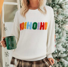 Load image into Gallery viewer, Large INSTOCK merry Christmas sweater

