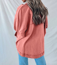 Load image into Gallery viewer, Exposed Seam Retro Patchwork Open Front Cardigan
