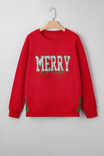 Load image into Gallery viewer, INSTOCK MERRY AND BRIGHT sweatshirt
