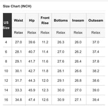 Load image into Gallery viewer, Polka Dot Ankle-Length Metal Button Casual Jeans
