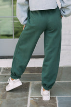 Load image into Gallery viewer, Drawstring Waist Casual Jogger Pants
