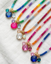Load image into Gallery viewer, Beaded necklace
