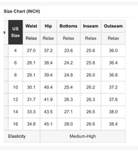 Load image into Gallery viewer, Camo Pattern Patch Detail Casual Jeans

