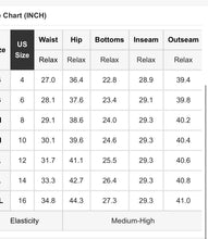 Load image into Gallery viewer, Polka Dot High Waist Shift Jeans
