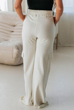 Load image into Gallery viewer, Cargo Pockets High Waist Casual Sweatpants
