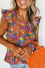 Load image into Gallery viewer, Small INSTOCK floral top
