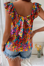 Load image into Gallery viewer, Small INSTOCK floral top
