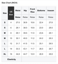 Load image into Gallery viewer, Leopard Frayed Edge Wide Leg High Waist Jeans
