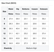 Load image into Gallery viewer, Acid Washed High Rise Cropped Wide Leg Jeans
