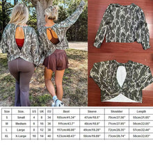 Load image into Gallery viewer, Free P open back top
