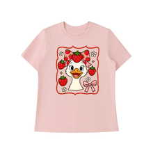 Load image into Gallery viewer, Strawberry Goose T-Shirt
