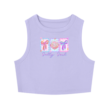 Load image into Gallery viewer, Salty Soul Crop Tank Top
