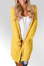 Load image into Gallery viewer, Pebble Beach Popcorn Cardigan
