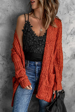 Load image into Gallery viewer, Pebble Beach Popcorn Cardigan
