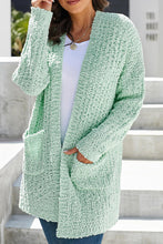 Load image into Gallery viewer, Pebble Beach Popcorn Cardigan
