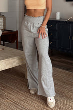 Load image into Gallery viewer, Smocked Waist Pocketed Lounge Pants
